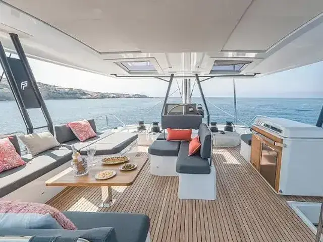 Fountaine Pajot Samana 59