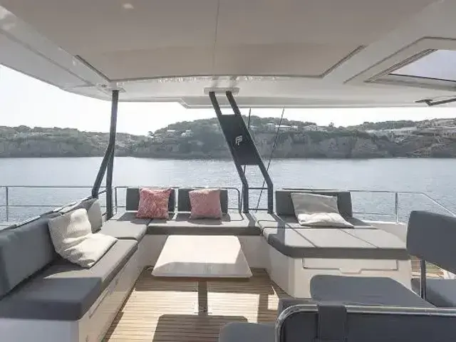 Fountaine Pajot Samana 59