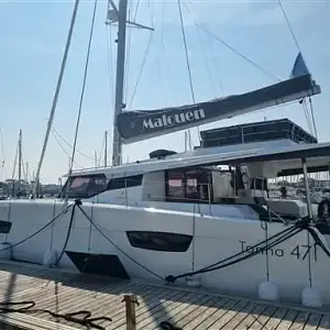 2022 Fountaine Pajot Tanna 47