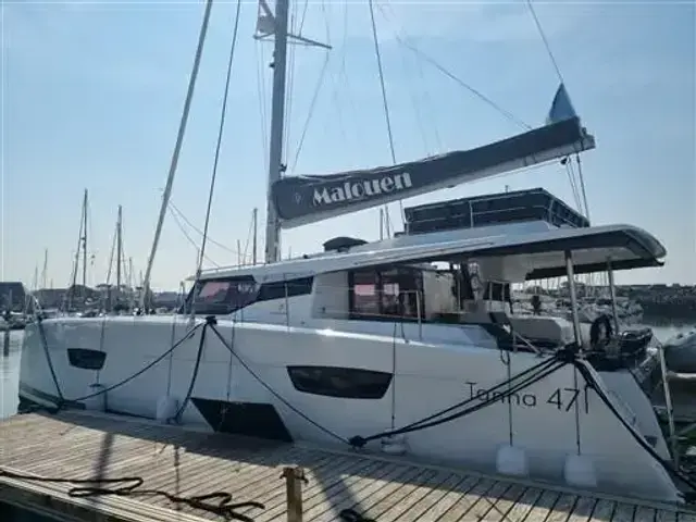 Fountaine Pajot Tanna 47