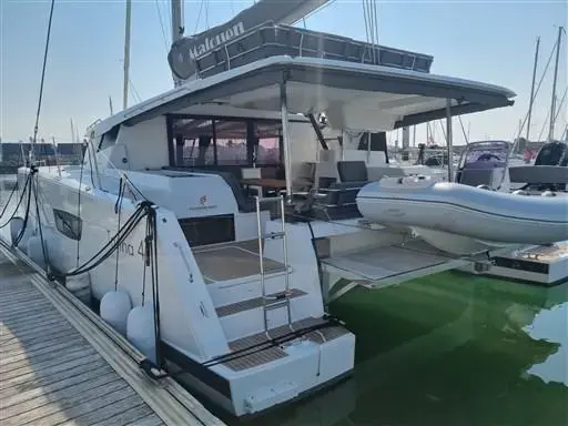 2022 Fountaine Pajot tanna 47