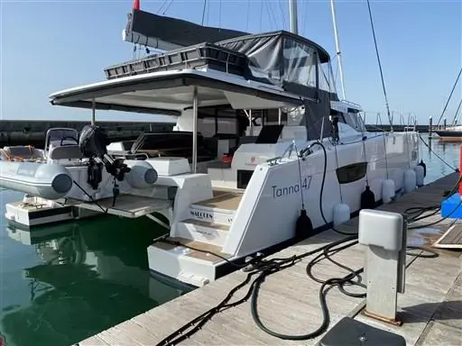 2022 Fountaine Pajot tanna 47