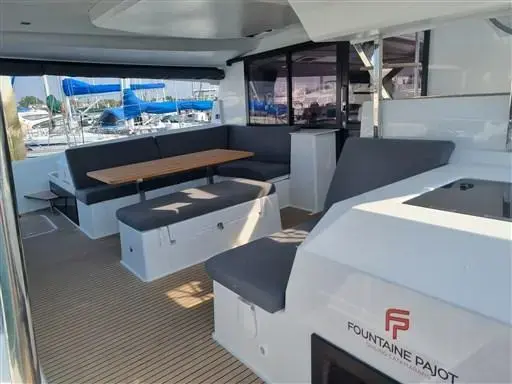 2022 Fountaine Pajot tanna 47