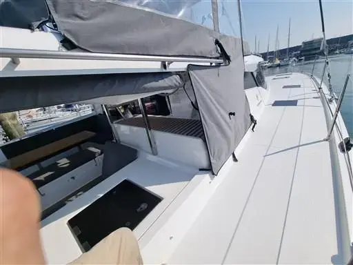 2022 Fountaine Pajot tanna 47