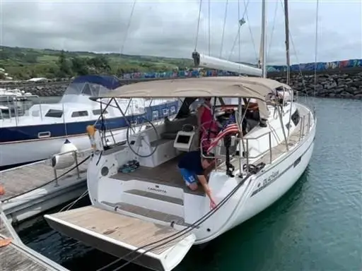 2014 Bavaria cruiser 46