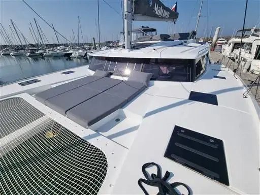 2022 Fountaine Pajot tanna 47