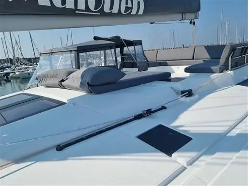 2022 Fountaine Pajot tanna 47