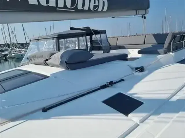 Fountaine Pajot Tanna 47