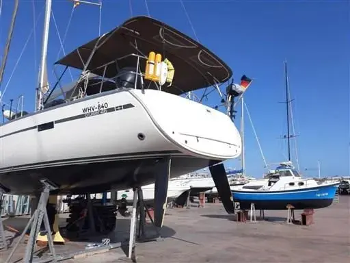 2014 Bavaria cruiser 46