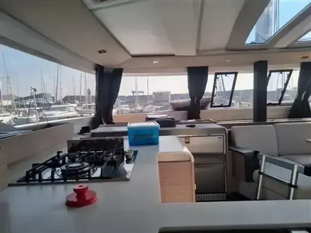 Fountaine Pajot Tanna 47