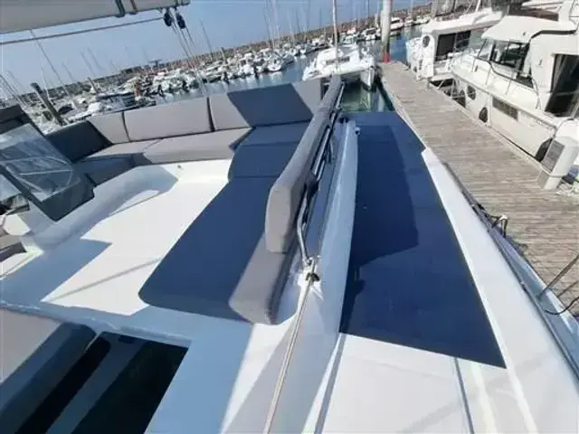 Fountaine Pajot Tanna 47