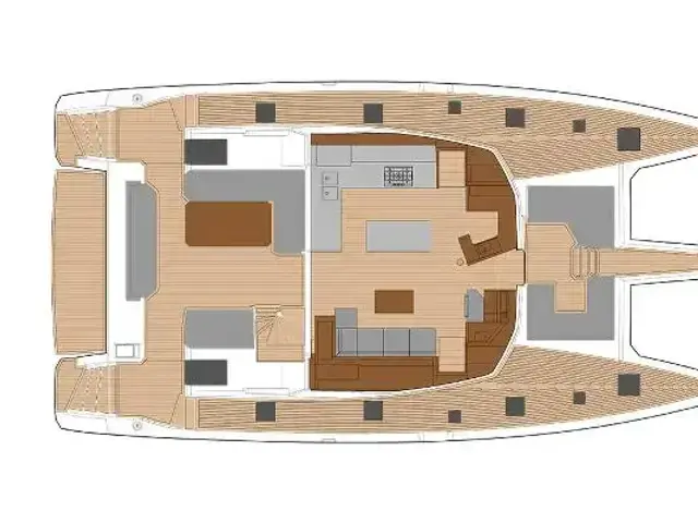 Fountaine Pajot Samana 59