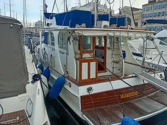 Grand Banks 36 Europa