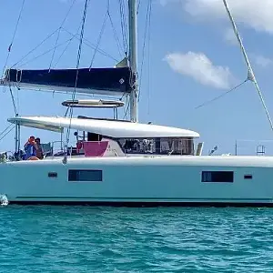 2017 Lagoon 42