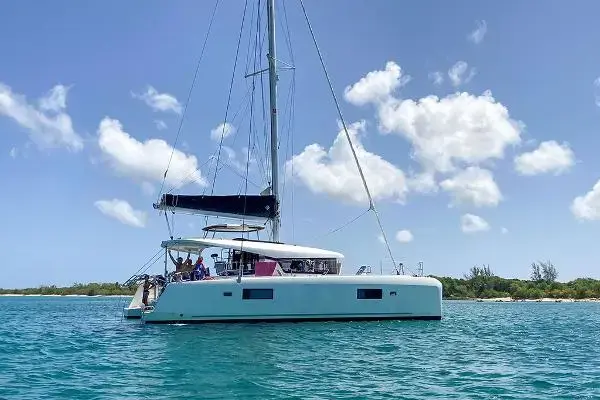 2017 Lagoon 42