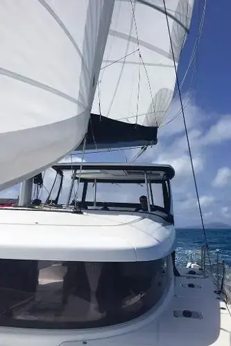 2017 Lagoon 42