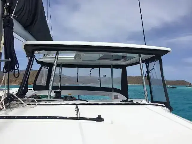 Lagoon 42