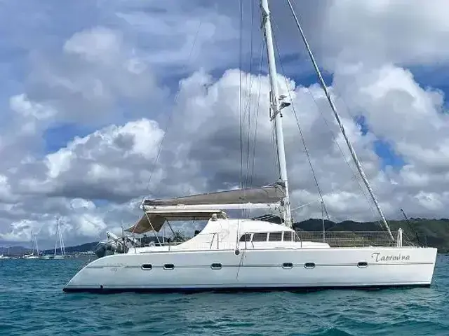 Lagoon 470