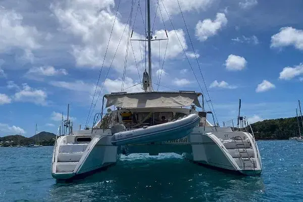 1999 Lagoon 470