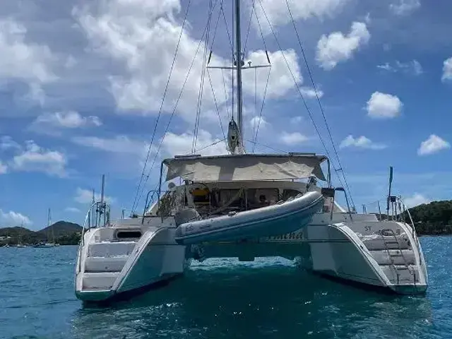 Lagoon 470