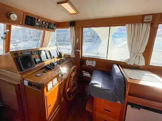 Grand Banks 36 Europa