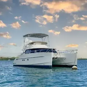 2001 Fountaine Pajot Maryland 37