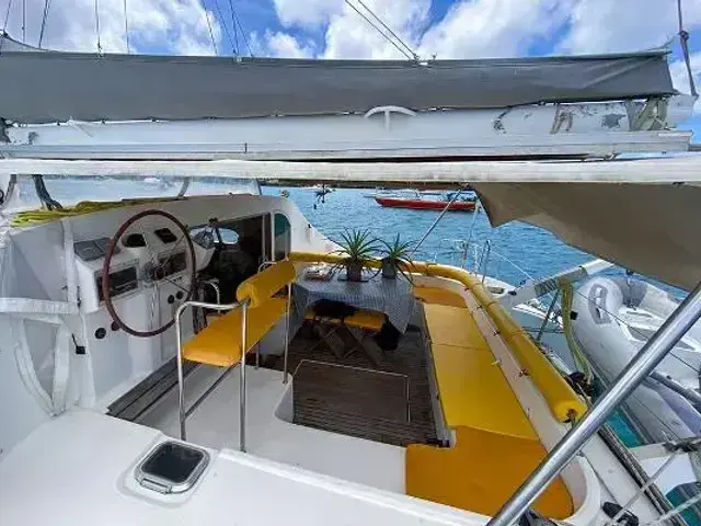 Lagoon 470