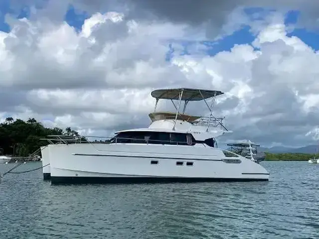 Fountaine Pajot Maryland 37