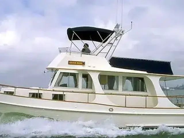 Grand Banks 36 Europa