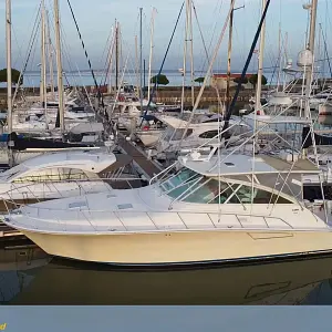 2006 Cabo Yachts 52 Express