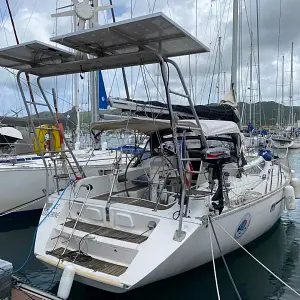 1989 Jeanneau Voyage 12.50