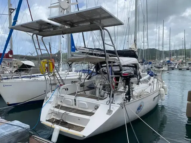 Jeanneau Voyage 12.50