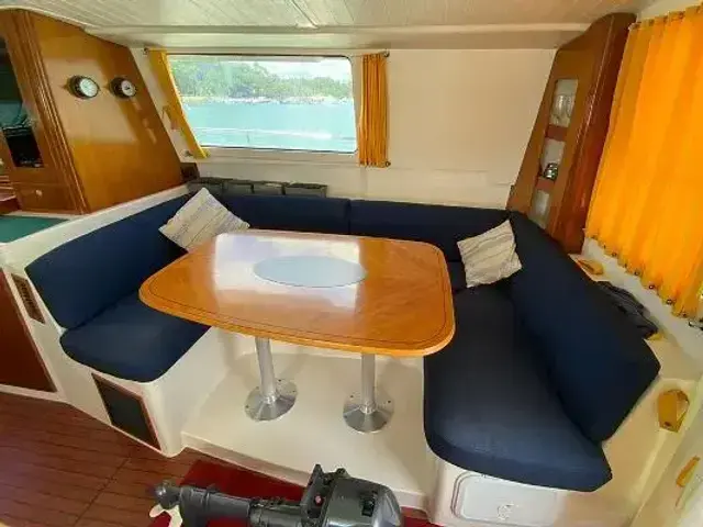 Fountaine Pajot Maryland 37