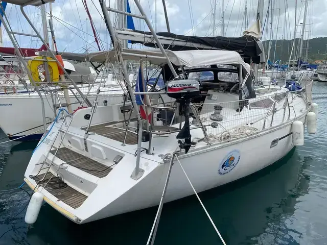 Jeanneau Voyage 12.50