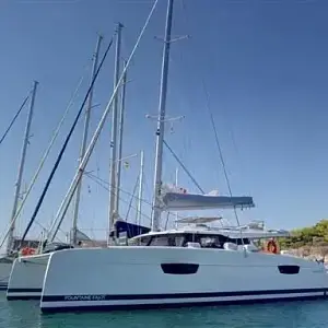 2018 Fountaine Pajot Saona 47