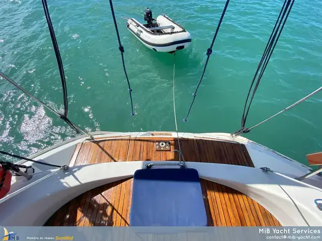 Beneteau Oceanis 430