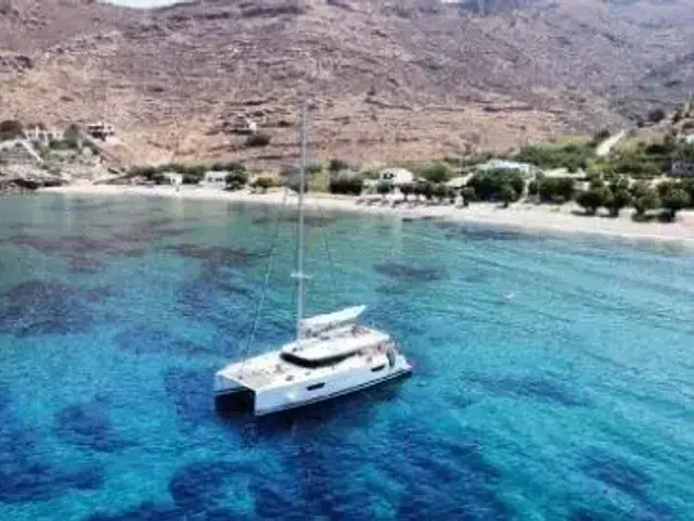 Fountaine Pajot Saona 47