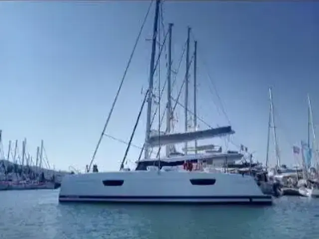 Fountaine Pajot Saona 47