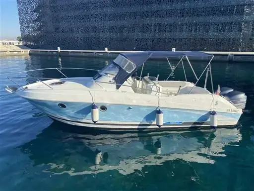 2010 Beneteau flyer 850 sundeck