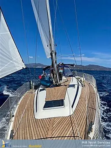 1997 Bavaria cruiser 44