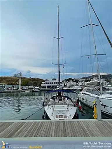 1997 Bavaria cruiser 44