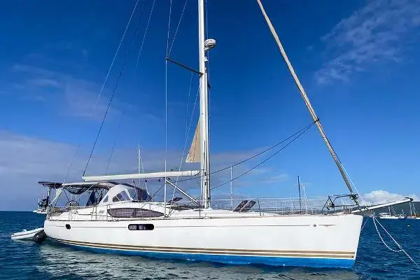 2013 Jeanneau sun odyssey 50 ds