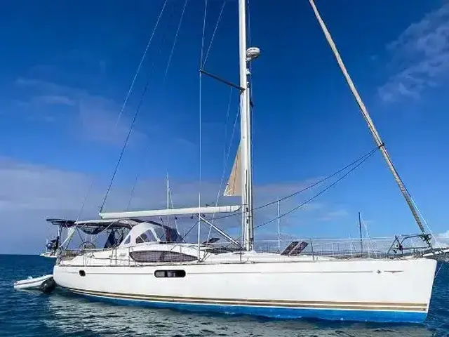 Jeanneau Sun Odyssey 50 DS