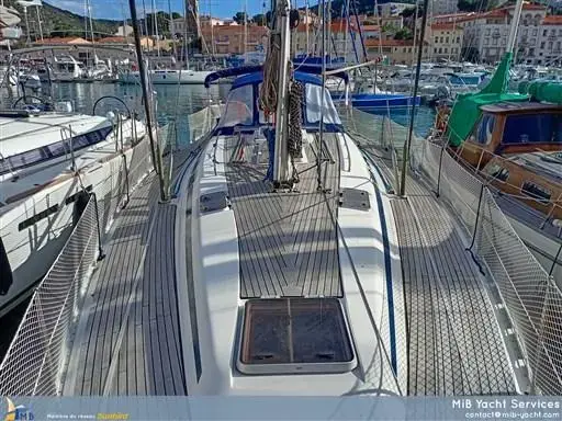 1997 Bavaria cruiser 44