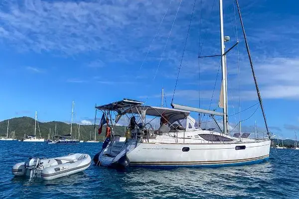 2013 Jeanneau sun odyssey 50 ds