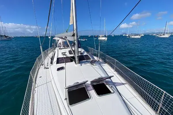 2013 Jeanneau sun odyssey 50 ds