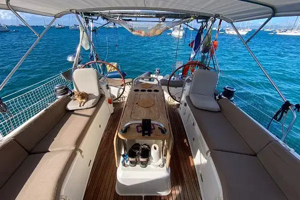 2013 Jeanneau sun odyssey 50 ds