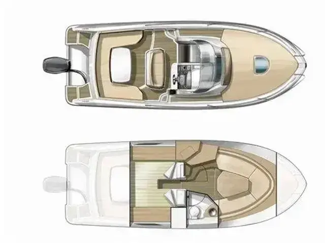 Beneteau Flyer 850 Sundeck