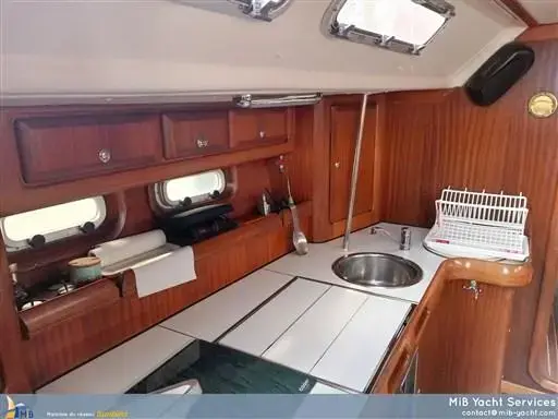 1997 Bavaria cruiser 44