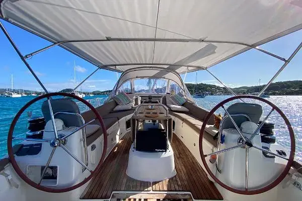 2013 Jeanneau sun odyssey 50 ds